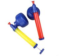 EffiFish Spruzzatore manuale a spinta 350 ml ugello di precisione per giardino controllo parassiti allevamento allevamento igiene nebbia regolabile