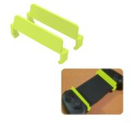 EffiFish Supporto colorato antiscivolo per GameSir G8+ e per GALAXY Z Fold7, stabile per supporto PLA con design compatto per viaggi, confezione da 2 (verde)
