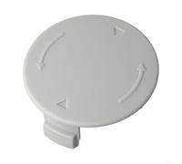 EffiFish Tappo di ricambio per bobina, per decespugliatore, senza fili, accessorio per decespugliatore Bosch (1 pezzo)