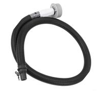 EffiFish Tubo dell'aria gonfiabile P6931, per Coleman per vasca da bagno Intex piscina Spa collegamento pompa con connettori filettati design di blocco