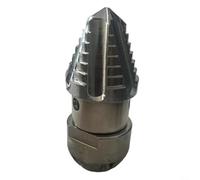 EffiFish Ugello rotante ad alta pressione per la pulizia delle fogne, strumento versatile per la pulizia delle fognature di drenaggio per rimuovere detriti e blocchi dalle linee fognarie (70 l/min