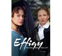 Effigy Poison And The City (DVD) Suzan Anbeh - Gesche Gottfried