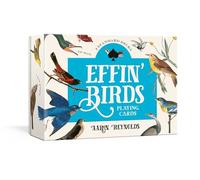 Effin' Birds Playing Cards: Two Standard Decks