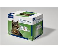 EFFIPRO DUO*24PIP 1-6KG GATTI