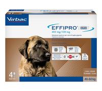 Effipro Duo*4pip 40-60kg Cani