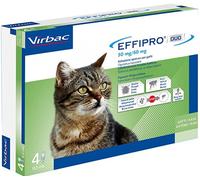 EFFIPRO Duo Spot-On Gatti 4Pip