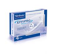 EFFIPRO Spot-On 4 Pip.134mg