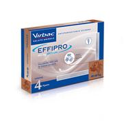 EFFIPRO Spot-On 4 Pip.402mg