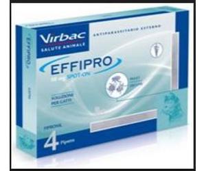 EFFIPRO SPOTON 4PIP GATTO