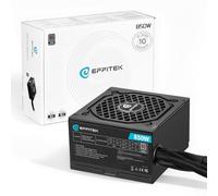Effitek Alimentatore da 850 Watt ATX 3.1 Gamer 80 Plus Silver supporta GPU PCIe 5.1