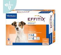 EFFITIX 4PIP 1,10ML 4-10KG