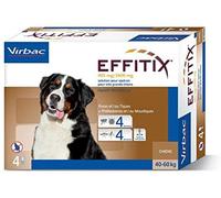 effitix 4Pip 6,60Ml 40-60Kg