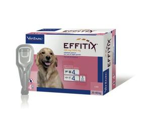 Effitix Spoton Large (20 40Kg) 4 Pipette
