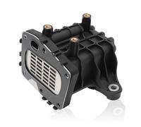 Effitnee EGR - Alloggiamento di raffreddamento con guarnizione compatibile con 308 508 Expert Boxer C4 C5 S-MAX Galaxy Mondeo 9807593080