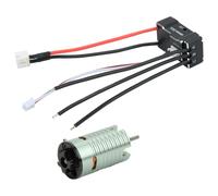 Effizientes 5500KV 1410 Motor- und Regler-Kit fÃ¼r 1/28 RC-Car-Upgrades