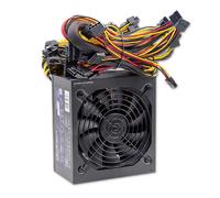 Effizientes ATX-Netzteil 1650W Qoltec | 80 Plus Platin
