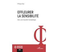 Effleurer la Sensibilité: Vers une nouvelle monadologie