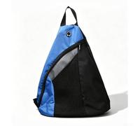 EfforPrac Pickleball Single Shoulder Bag 34x40cm Large Capacity | Fits multiple rackets, balls, accessories, 34x40cm size, single shoulder carry, daily sports use