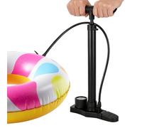 Effortless Air Control: Designed to quickly inflate and deflate, this multi-use hand air pump is handling sports equipment and inflatables, enhancing convenience whether you're preparing f