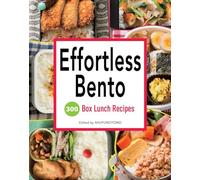 Shufu-no-Tomo Effortless Bento (Tascabile)