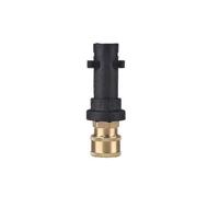 Effortless Cleaning Companion High Quality Material Easy Installation for Your Pressure Washer Gun Brass Quick Release Socket Bayonet Connector