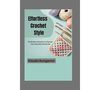 Effortless Crochet Style: 30 Modern Sweaters to Elevate Your Everyday Wardrobe