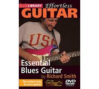 Effortless Essential Blues Guitar