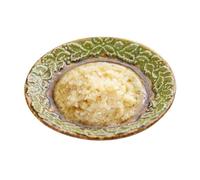 Effortless Sauce and Dip Prep: With its dense bump texture, this garlic gra