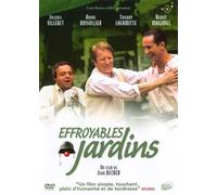 Effroyables jardins