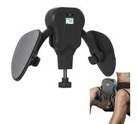 EFGETD Upgraded Trainer per Cosce 20KG-60KG Resistenza Regolabile Kegel Allenatore per i Muscoli del Pavimento Pelvico Allenamento dei Muscoli del PC Maschile