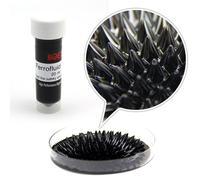 EFH1 Ferrofluido 20ml con capsula di Petri di 90mm & pipetta - scienza & arte