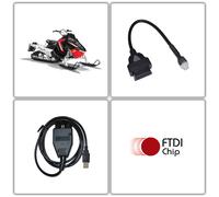 Efi Diagnostica Sistema Kit per Polaris Digitale Chiave 4.3