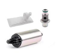 EFI Filtro Pompa Carburante Filtri Per Trx420 Per Rancher 420 4x4 2007-2018 Trx700xx 2x4 2008 2009(3 pezzi 3.0Bar)