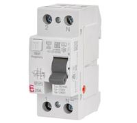 EFI-P2 25A/ 300MA/AC INTERRUTTORE DIFFERENZIALE 25A 2P 002061231