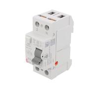 EFI-P2 A 40/0.03 Interruttore RCD Nome: 40A IDiff: 30mA Polo: 2 230/400V DIN ...