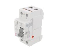 EFI-P2 AC 25/0.03 Interruttore RCD Nome: 25A IDiff: 30mA Polo: 2 230/400V DIN...