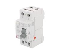 EFI-P2 AC 40/0.03 Interruttore RCD Nome: 40A IDiff: 30mA Polo: 2 230/400V DIN...