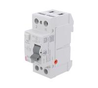 EFI-P2 AC 40/0.3 Interruttore RCD Nome: 40A IDiff: 300mA Polo: 2 230/400V DIN...