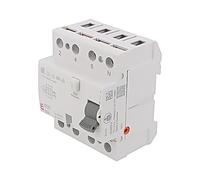 EFI-P4 A 16/0.03 Interruttore RCD Nome: 16A IDiff: 30mA Polo: 4 230/400V DIN ...