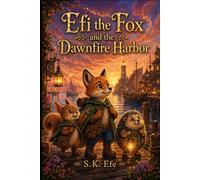 Efi the Fox and the Dawnfire Harbor: A Magical Harbor Adventure for Brave Young Readers