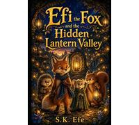 Efi the Fox and the Hidden Lantern Valley: A Magical Chapter Book Adventure About Courage, Honesty, and Finding Your Own Light