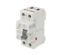 EFI6-P2 AC 25/0.03 Interruttore RCD Nome: 25A IDiff: 30mA Polo: 2 230/400V DI...