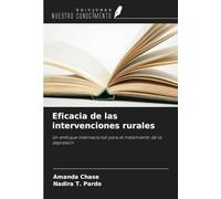 Eficacia de las intervenciones rurales: Un enfoque internacional para el tratamiento de la depresión