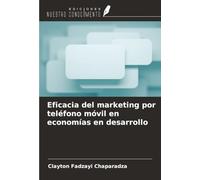 Eficacia del marketing por teléfono móvil en economías en desarrollo
