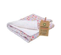 Efie - Coperta a pois, 100 x 75 cm, made in Germany