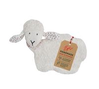 Efie Cuscino termico con noccioli di ciliegia, materiale da coltivazione biologica controllata, 100% Made in Germany da oltre 60 anni