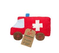 Efie noccioli di calore Cuscino Auto/ambulanz, biologico (Organic), made in Germany