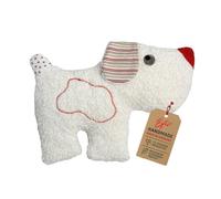 Efie noccioli di calore Cuscino Cane, materiale da coltivazione biologica controllata, 100% Made in Germany