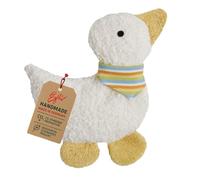 Efie noccioli di cuscino termico Anatra, materiale da coltivazione biologica controllata, 100% Made in Germany