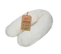 Efie Relax-lagerungs-Still cuscino, biologico, 100% Made in Germany, Cuscino imbottito con EPS mikroperlen